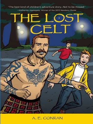 cover image of The Lost Celt